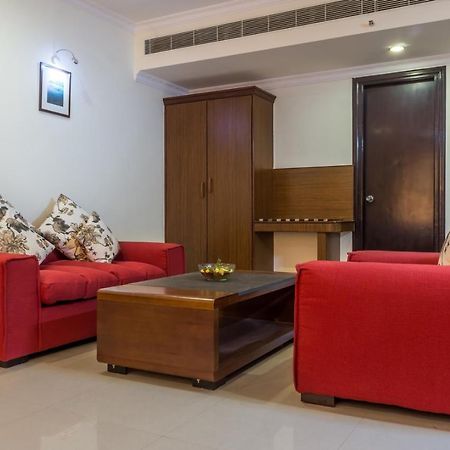 Hotel Saptagiri Haydarabad Dış mekan fotoğraf