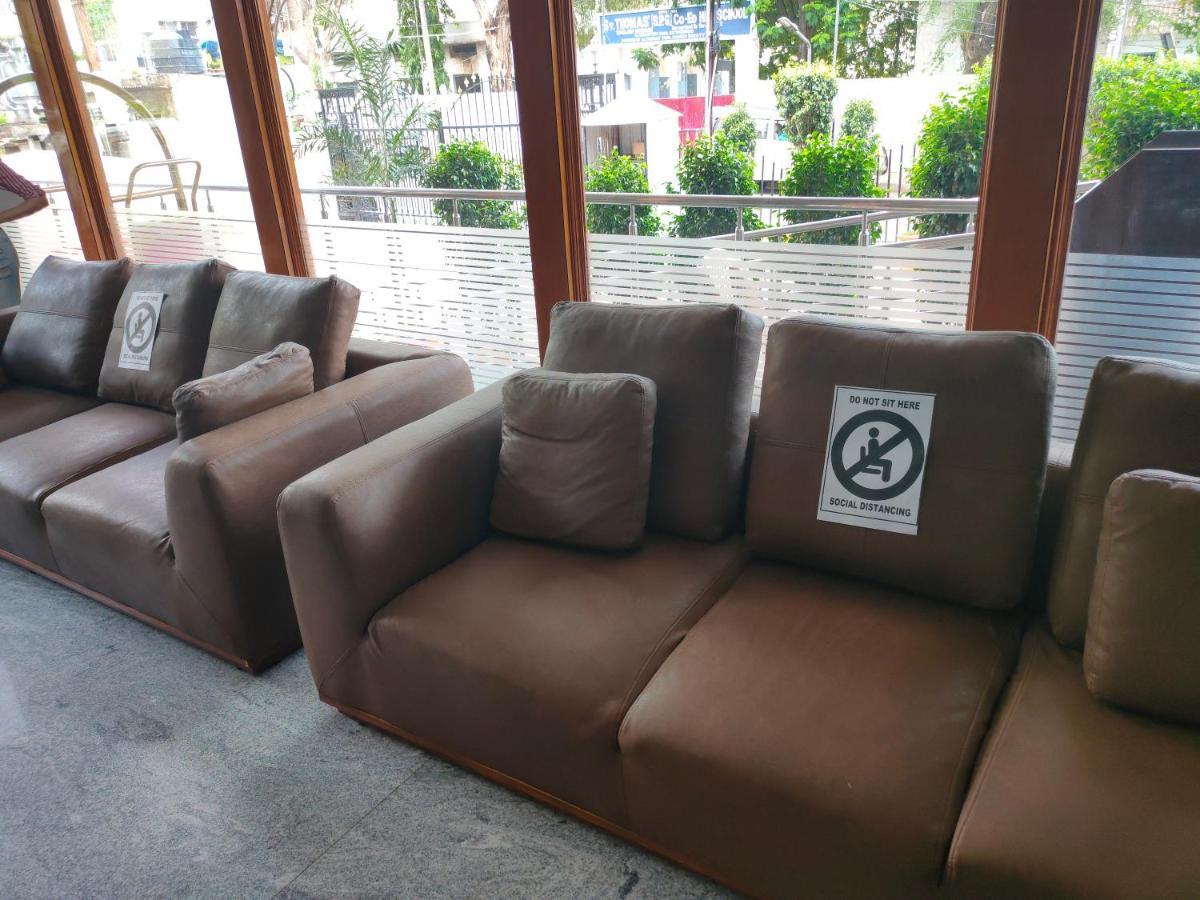 Hotel Saptagiri Haydarabad Dış mekan fotoğraf