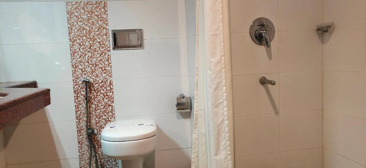 Hotel Saptagiri Haydarabad Dış mekan fotoğraf