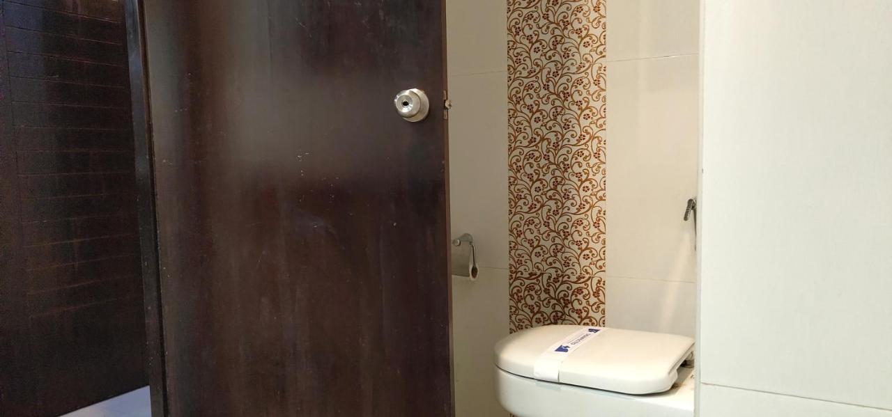 Hotel Saptagiri Haydarabad Dış mekan fotoğraf