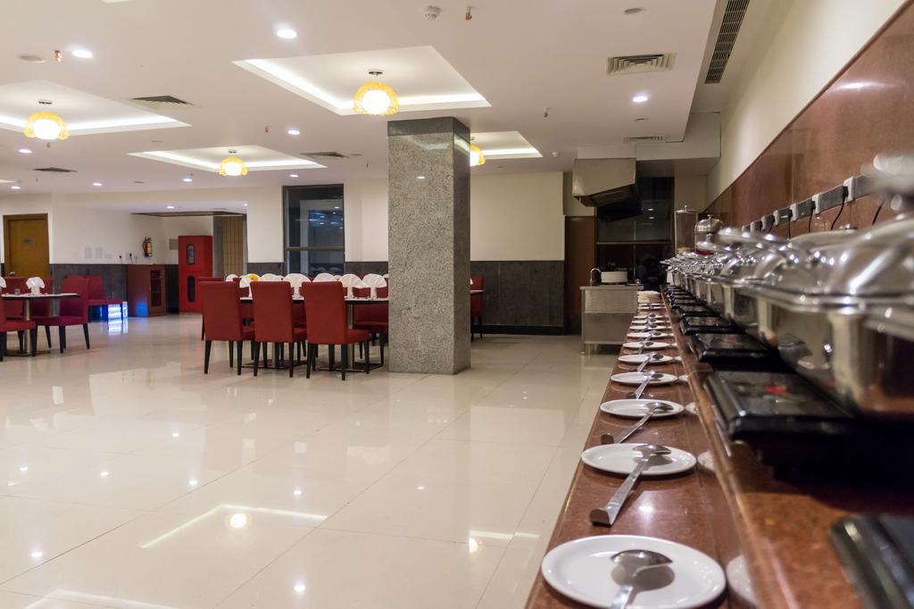 Hotel Saptagiri Haydarabad Dış mekan fotoğraf