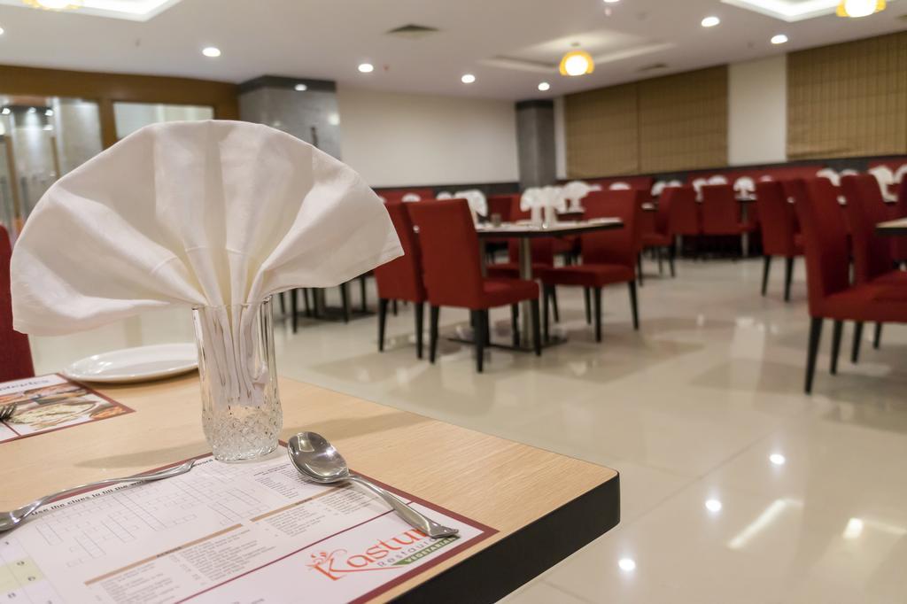 Hotel Saptagiri Haydarabad Dış mekan fotoğraf