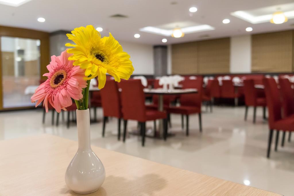 Hotel Saptagiri Haydarabad Dış mekan fotoğraf