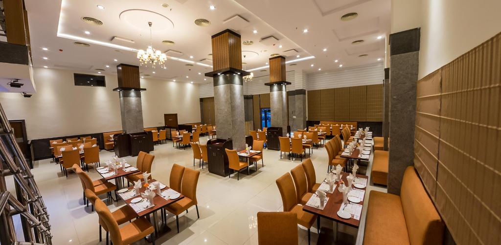 Hotel Saptagiri Haydarabad Dış mekan fotoğraf