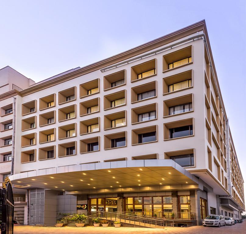 Hotel Saptagiri Haydarabad Dış mekan fotoğraf