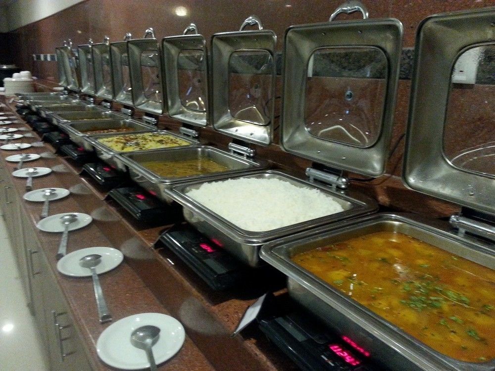 Hotel Saptagiri Haydarabad Dış mekan fotoğraf