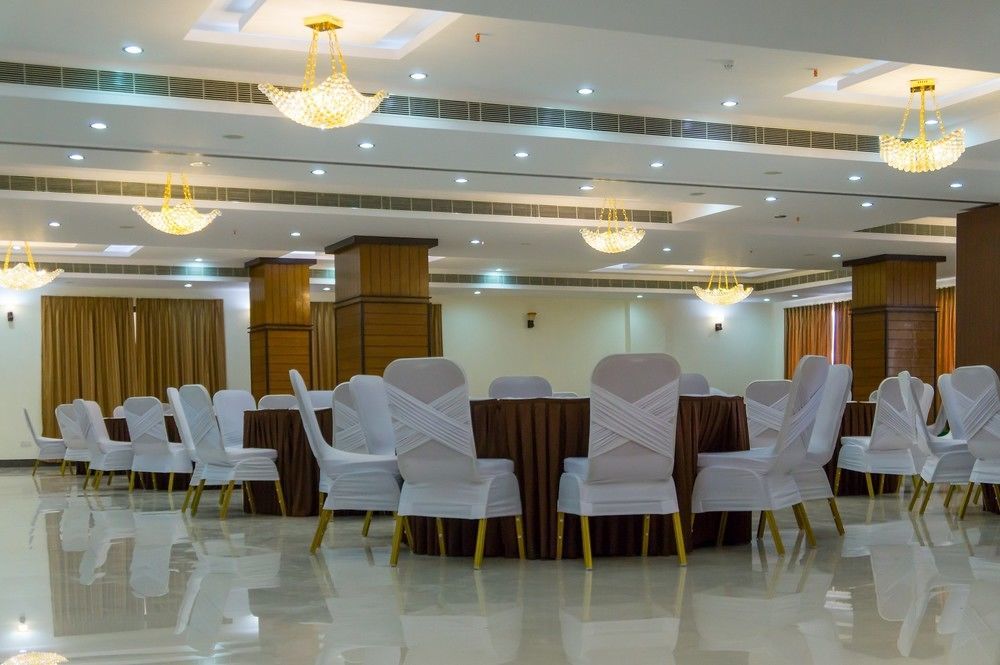 Hotel Saptagiri Haydarabad Dış mekan fotoğraf