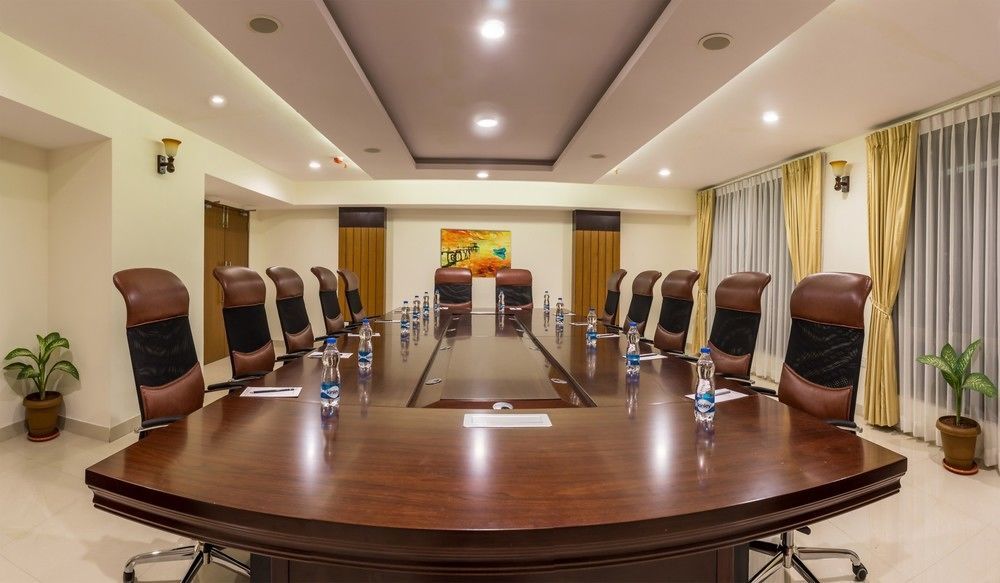 Hotel Saptagiri Haydarabad Dış mekan fotoğraf