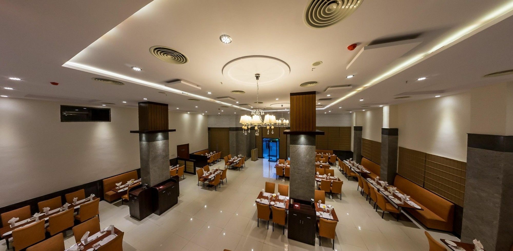 Hotel Saptagiri Haydarabad Dış mekan fotoğraf